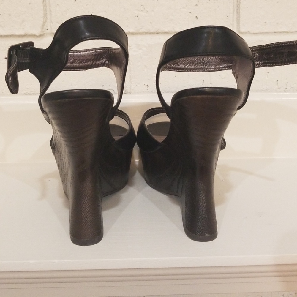 Material girl wedges - Picture 5 of 6